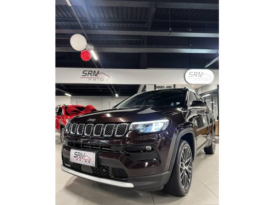 JEEP COMPASS 1.3 T270 TURBO FLEX LIMITED AT6